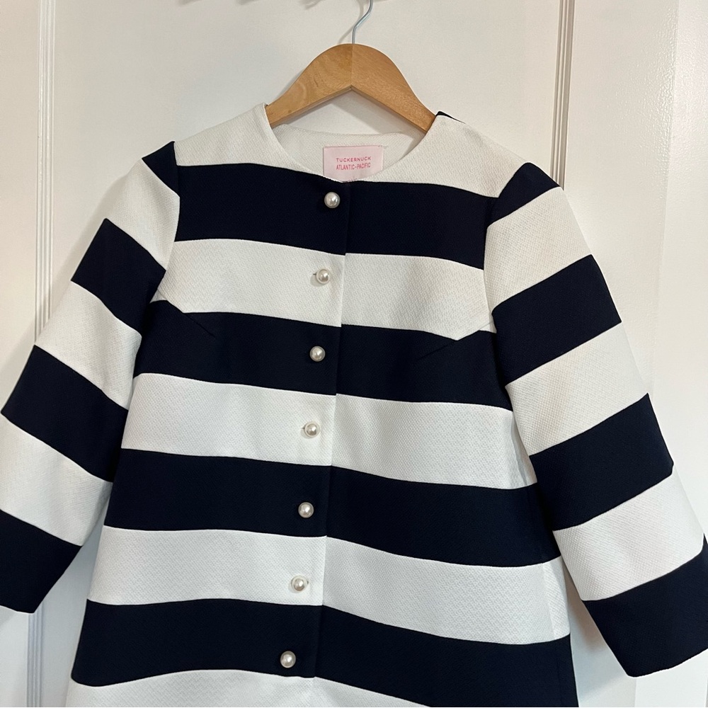 tuckernuck millie coat dress - Picture 13 of 16